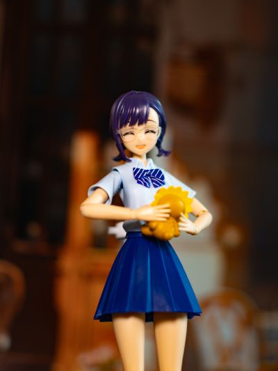 创彩少女庭园 小鸟游历 令法高中 夏装 梦幻风