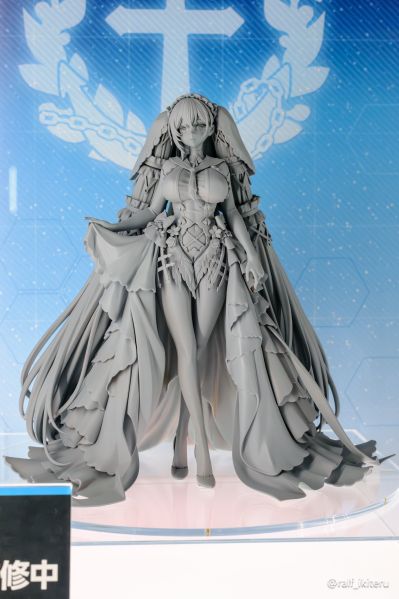 碧蓝航线 可畏 梳妆的大小姐