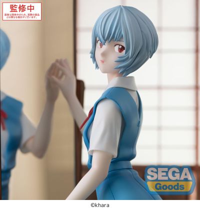 FIGURIZMα 新世纪福音战士新剧场版 凌波零（暂称）”