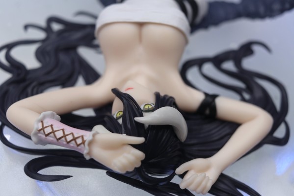 OVERLORD -悠闲时光-雅儿贝德 绷带衣造型