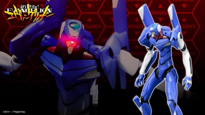 新世纪福音战士零号机（改） TV版