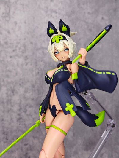 女神装置 朱罗 九尾 祭