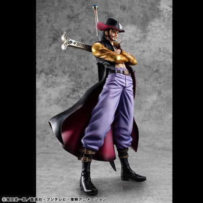 POP 航海王 SA-LIMITED“鹰眼” 杰拉基尔·米霍克 R