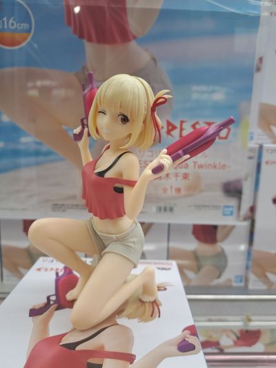 莉可丽丝 ESPRESTO-Aqua Twinkle-锦木千束