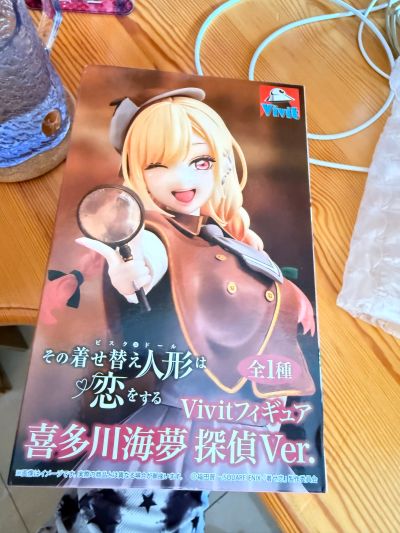 Vivit 更衣人偶坠入爱河 喜多川海梦 侦探