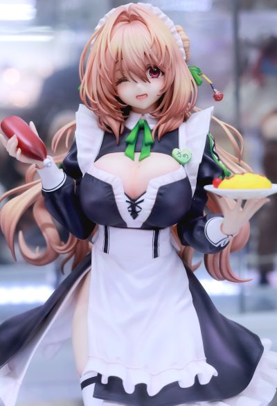 女仆之家系列 害羞女友 柊纱乃