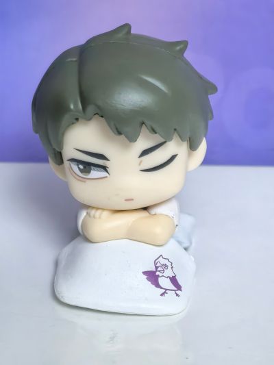 瞌睡仔 排球少年 第2弹 回笼觉第二单色版