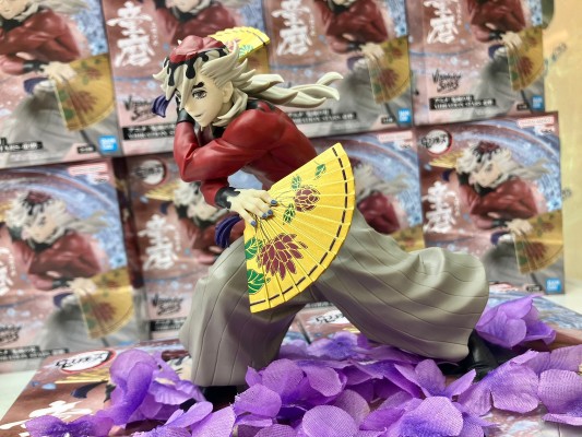 VIBRATION STARS 鬼灭之刃 童磨