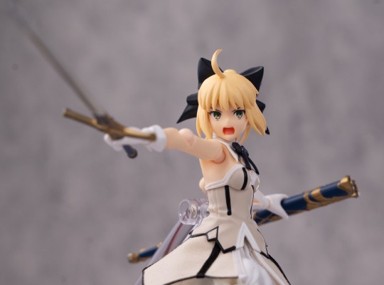 figma #EX-38 Fate / Grand Order Saber・Lily 第三再临ver. 