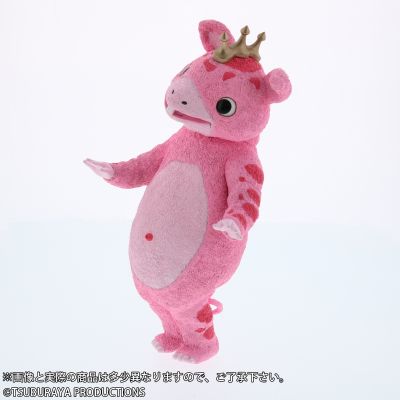 大怪兽系列 布斯卡 粉红色版