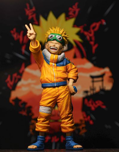 火影忍者  BFC 造型忍界大战 漩涡鸣人
