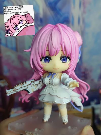 粘土人#2740  胜利女神：新的希望 桃乐丝