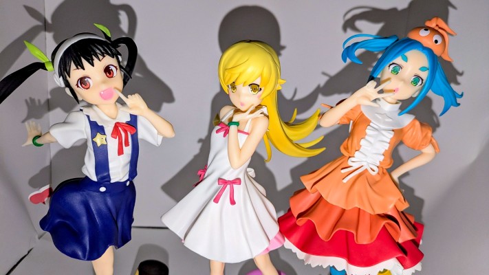 西尾维新 动画《物语》系列 ESPRESTO-Sweet Bloom-八九寺真宵