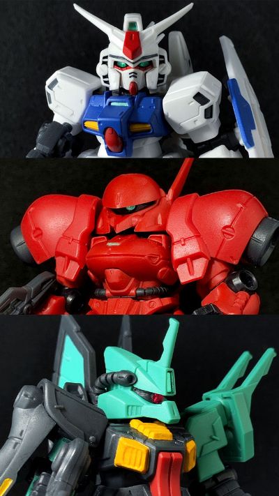 机动战士高达 重装×重奏 22