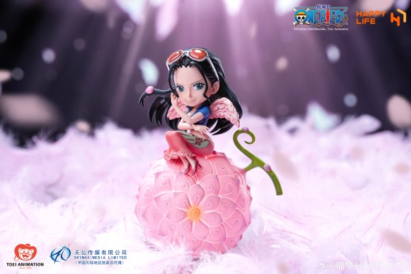 《航海王》恶魔果实系列罗宾声控小夜灯