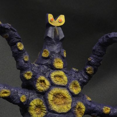 大怪兽系列 盖洛斯 少年Ric限定商品