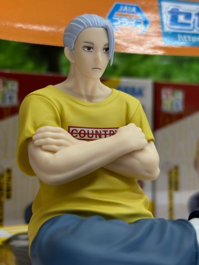 小坐系列 坂本日常 坂本太郎 认真形态