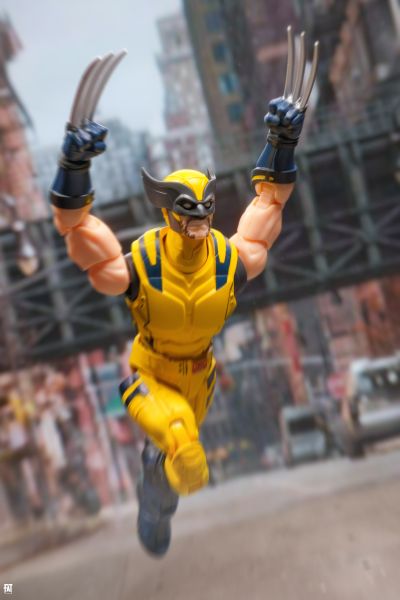 布鲁可积木人-漫威英雄超越版死侍