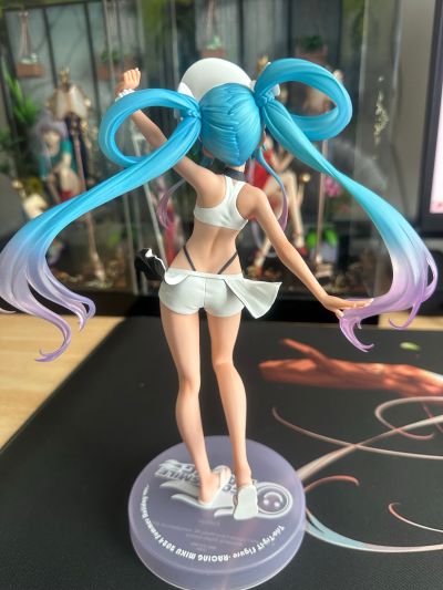 Trio-Try-iT 初音未来 赛车未来 2024 暑假