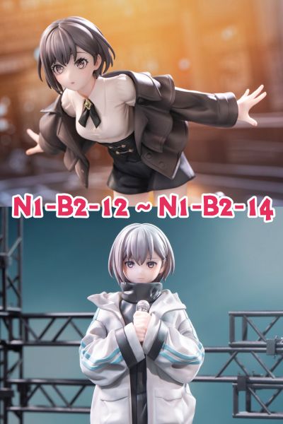 BanG Dream! It's MyGO!!!!! 高松灯 秋服 Classic ver.