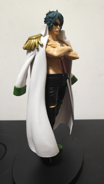 DXF～伟大航线系列～EXTRA 航海王  绿牛