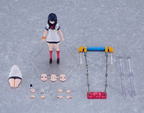 figma#664 宝多六花 古立特宇宙版