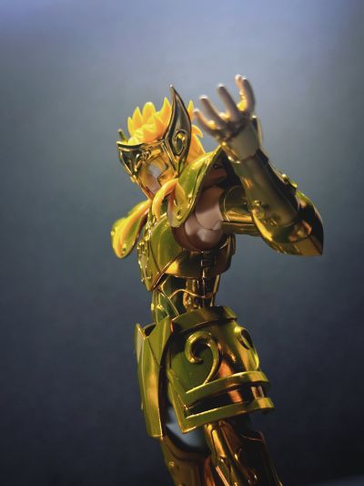 圣斗士圣衣神话EX 宝瓶座冰河-黄金圣衣的继承者-