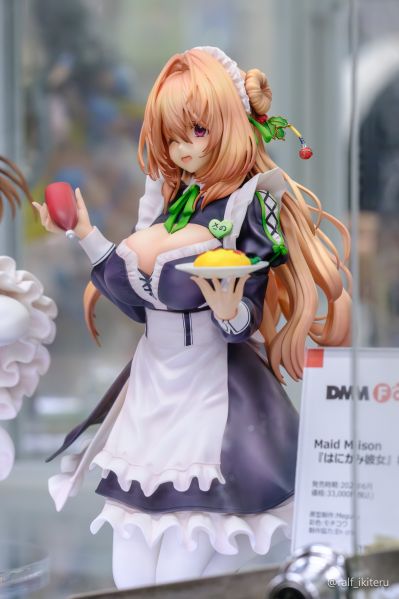 女仆之家系列 害羞女友 柊纱乃