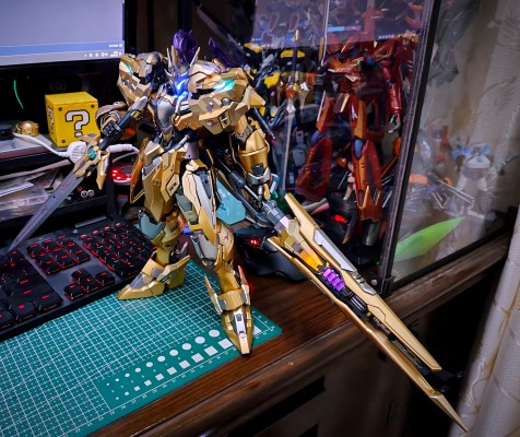 先祖效应 至臻级·湖中骑士 特别限定版