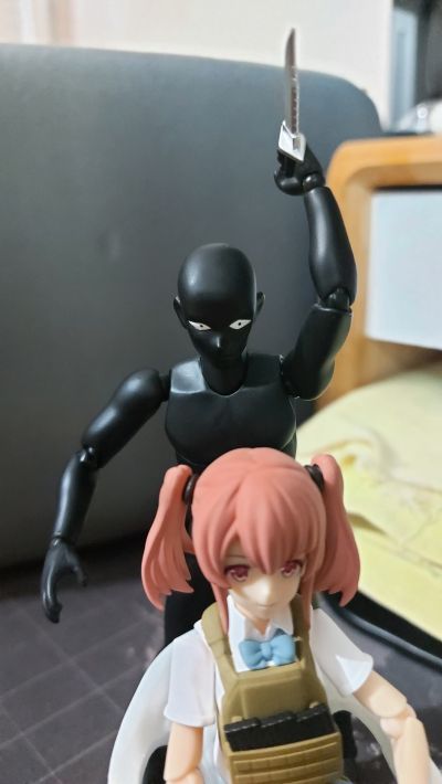 figma#SP167 小军械库 武装JK 变体D