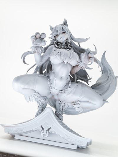 碧蓝航线 犬（爱宕） 满月之夜的狼