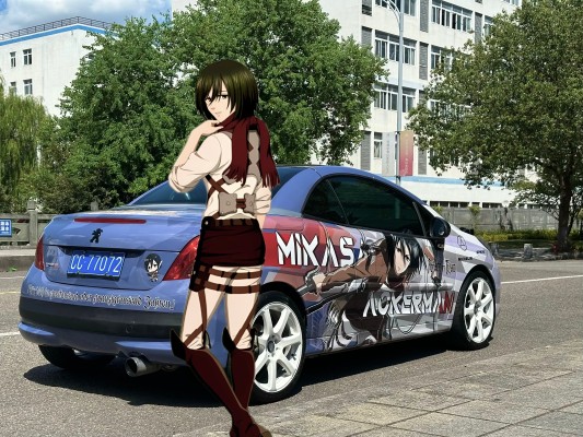 粘土人#1960  四月一日灵异事件簿 壹原侑子