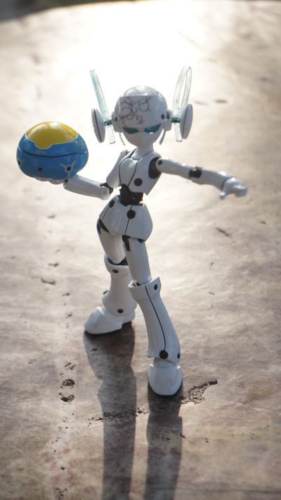 figma #38 ファイアボール 多罗丝赛露・フォン・FuRyuゲル 