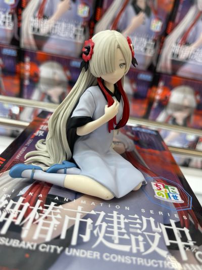 神椿市建设中。动画版 小坐系列奖品人偶 “夜河世界”