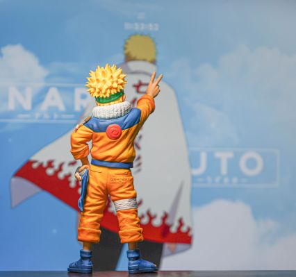 火影忍者  BFC 造型忍界大战 漩涡鸣人