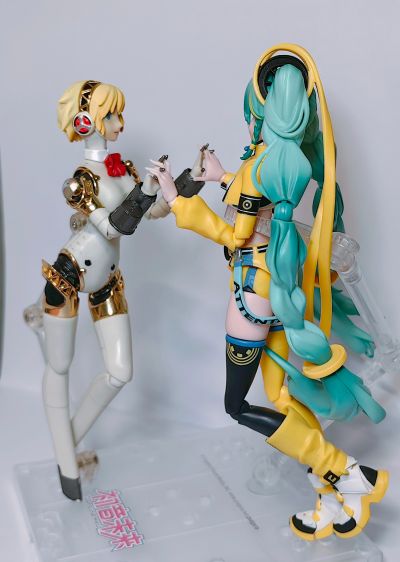 超合金 Persona 3 Aegis