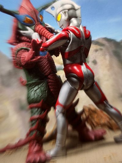 S.H.Figuarts  西伯里特星人