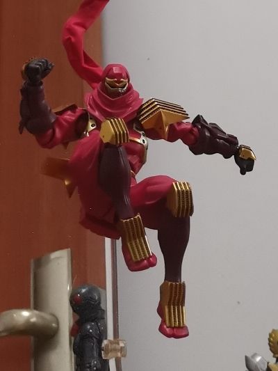 figma #SP-072 忍者杀手 动画版