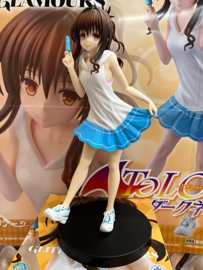 GLITTER＆GLAMOURS 出包王女DARKNESS 结城美柑