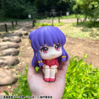 Look Up 乱马1/2 珊璞