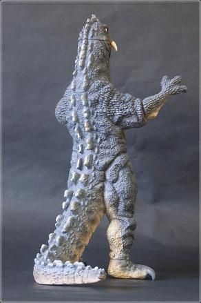 大怪兽系列 灼热怪兽 阿龙（新配色版）