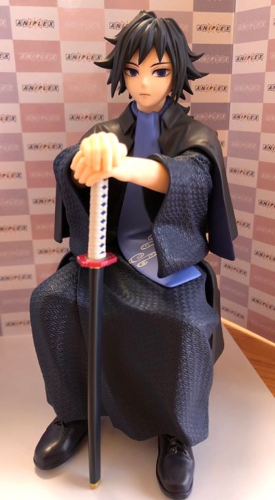 鬼灭之刃 富冈义勇