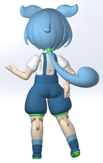 Plafia Mochimon-tachi