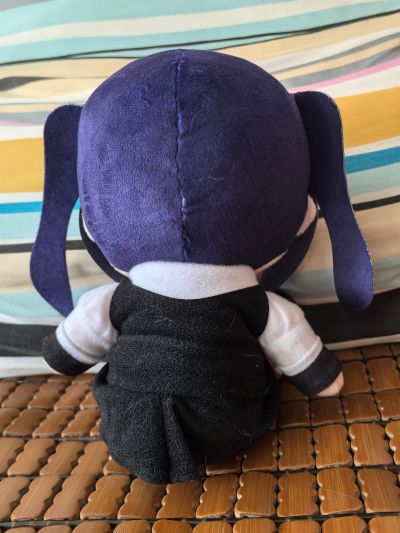 赛博朋克酒保行动 毛绒玩偶 吉尔·斯汀雷/多萝西·海兹/达娜·赞恩