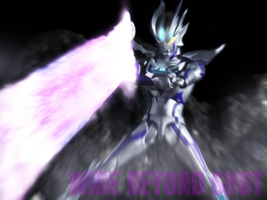 S.H.Figuarts 赛罗奥特曼 无限形态（新生代之星）（暂译）