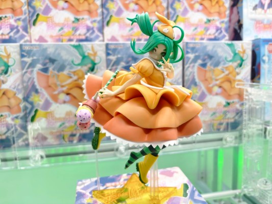 Cover Visual  物语系列『愚物语』斧乃木余接