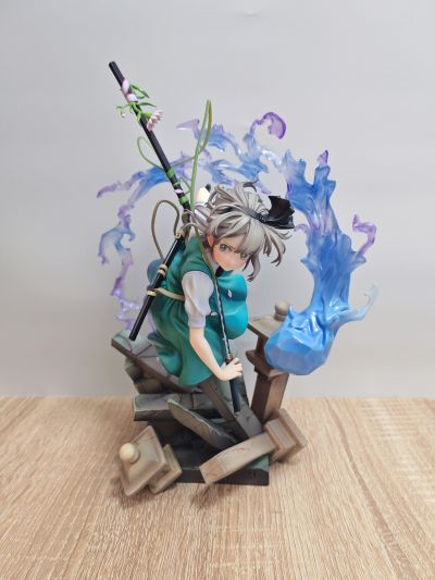 东方project 魂魄妖梦 半分虚幻的庭师