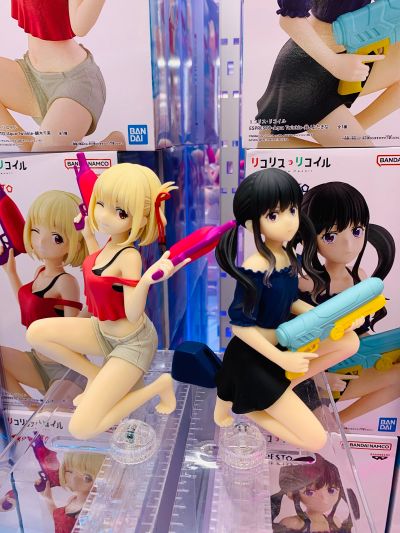 莉可丽丝 ESPRESTO-Aqua Twinkle-锦木千束