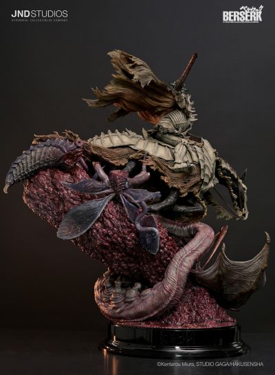 JND Studios 剑风传奇 蚀之刻 骷髅骑士 1:6 雕像