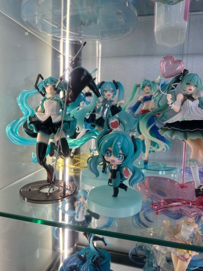 TENITOL 初音未来 UWA系列软乎乎笑容痛包